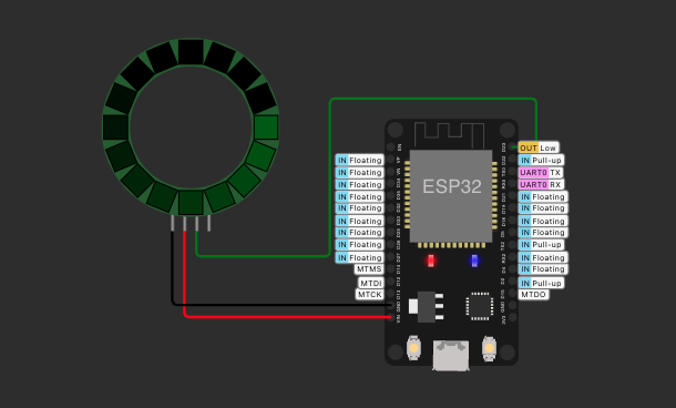 Interactive Fun with NeoPixels